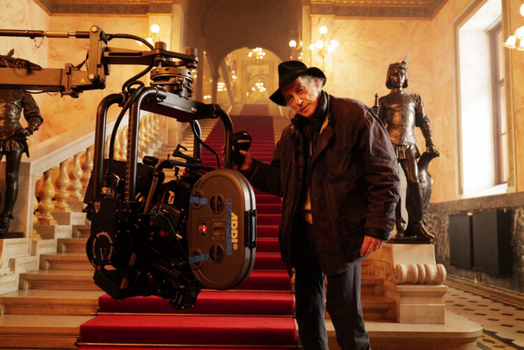 “It’s All Marketing”: Ed Lachman on HDR, Maria, and Lifetime Achievement Awards