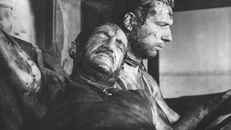 NYC Weekend Watch: The Wages of Fear, Carrie & More