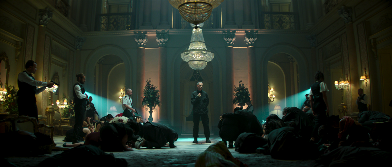 Hulu Stumbles with Warmed-Over Espionage Actioner “Paris Has Fallen”