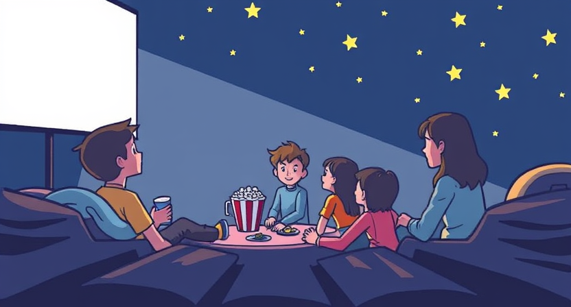 Family Movie Night Ideas – Kid Films