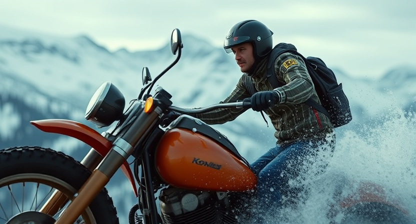 Pulse-Racing Adventure Films