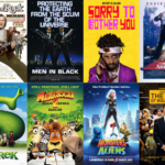 Comedy Movies