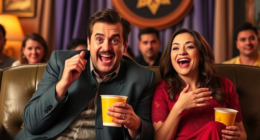 Comedy Movies